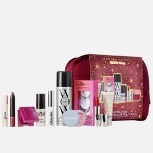 Sephora Favorites Makeup Collection "Glitz And Glam"